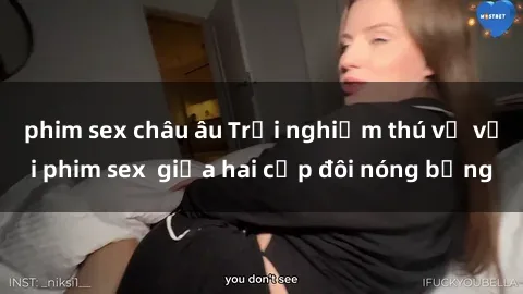 phim sex châu âu Trải nghiệm thú vị với phim sex  giữa hai cặp đôi nóng bỏng