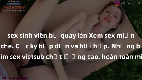 sex sinh viên bị quay lén Xem sex miễn phí vietsub không che. Cực kỳ hấp dẫn và hồi hộp. Những bộ phim sex vietsub chất lượng cao, hoàn toàn miễn phí đang chờ đón bạn.