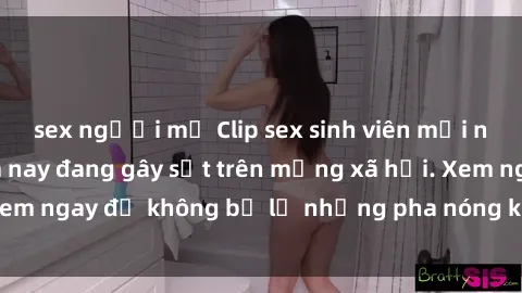 sex người mỹ Clip sex sinh viên mới nhất hot nhất năm nay đang gây sốt trên mạng xã hội. Xem ngay để không bỏ lỡ những pha nóng không thể bỏ qua!